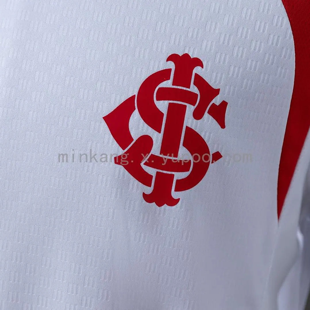 CAMISA INTERNACIONAL 26/27 TREINO - Branca 4