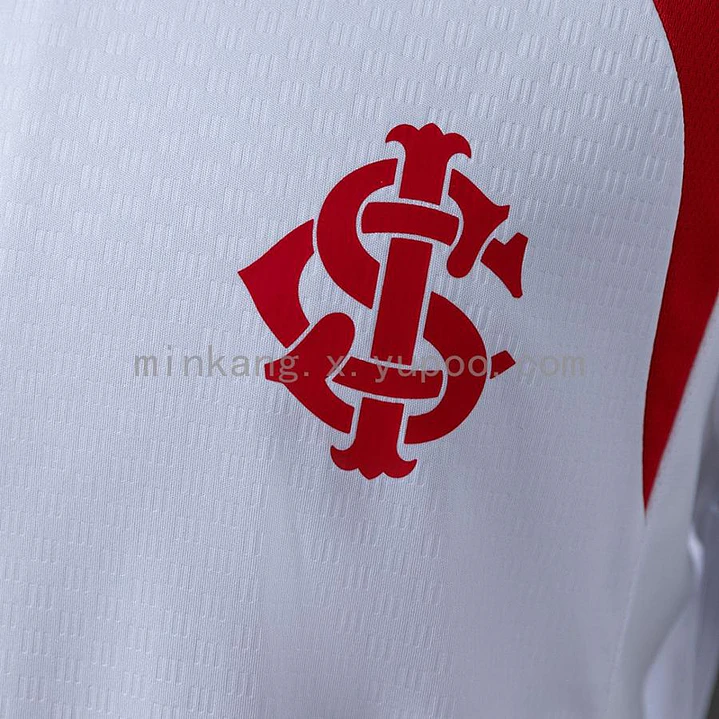 CAMISA INTERNACIONAL 26/27 TREINO - Branca 4