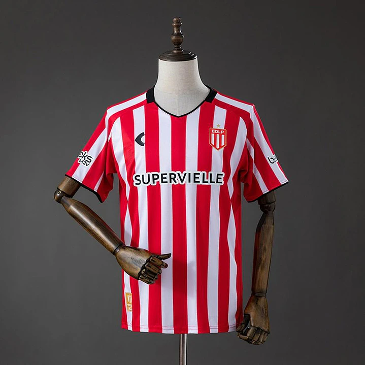 CAMISA ESTUDIANTES 26/27 CASA 1