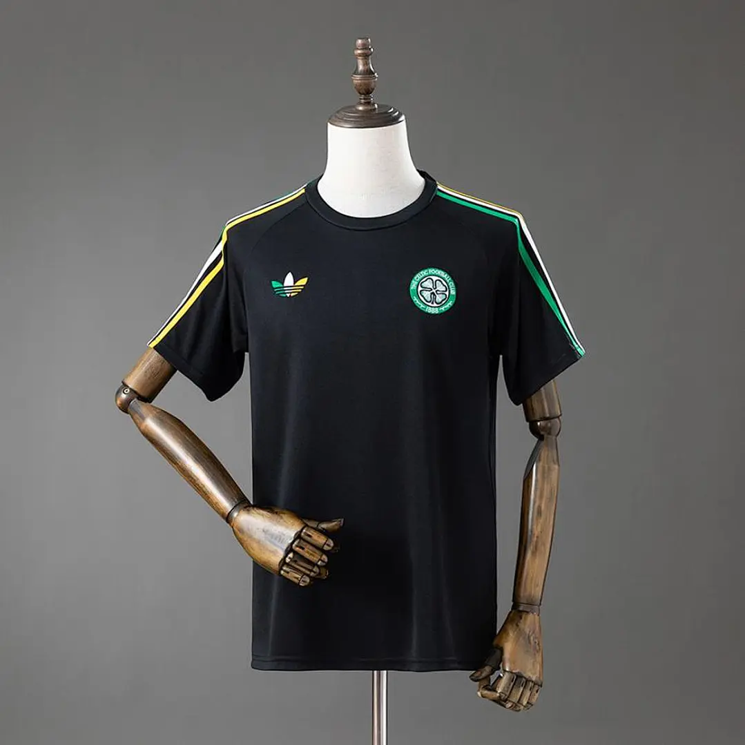 CAMISA CELTIC 26/27 EDIÇÃO ESPECIAL 1