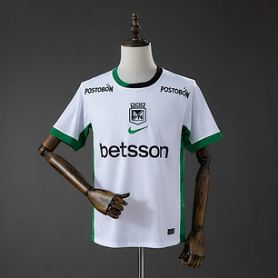CAMISA ATLÉTICO NACIONAL 26/27 FORA
