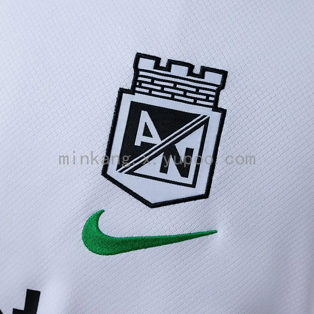 CAMISA ATLÉTICO NACIONAL 26/27 FORA 3