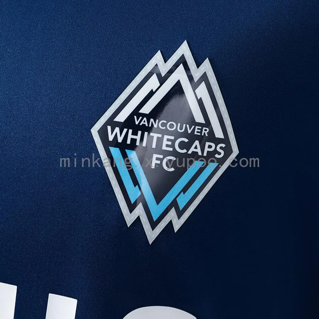 CAMISA VANCOUVER WHITECAPS 26/27 FORA 4