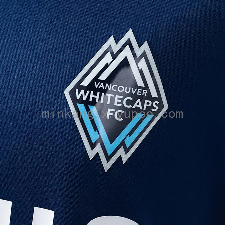 CAMISA VANCOUVER WHITECAPS 26/27 FORA 4