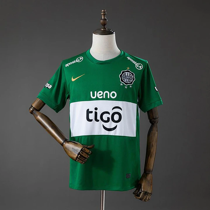 CAMISA OLIMPIA 26/27 TERCEIRA 1
