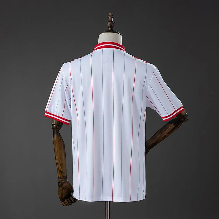 CAMISA COLÔNIA (1. FC KÖLN) 26/27 EDIÇÃO ESPECIAL - Branca 2