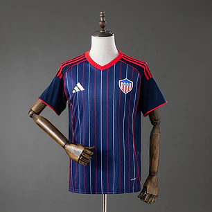 CAMISA JUNIOR BARRANQUILLA 26/27 FORA