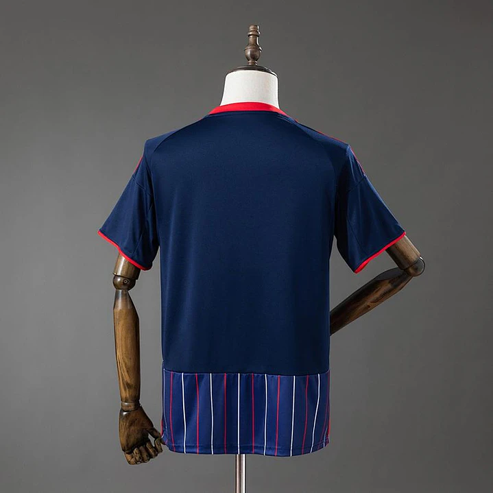 CAMISA JUNIOR BARRANQUILLA 26/27 FORA 2