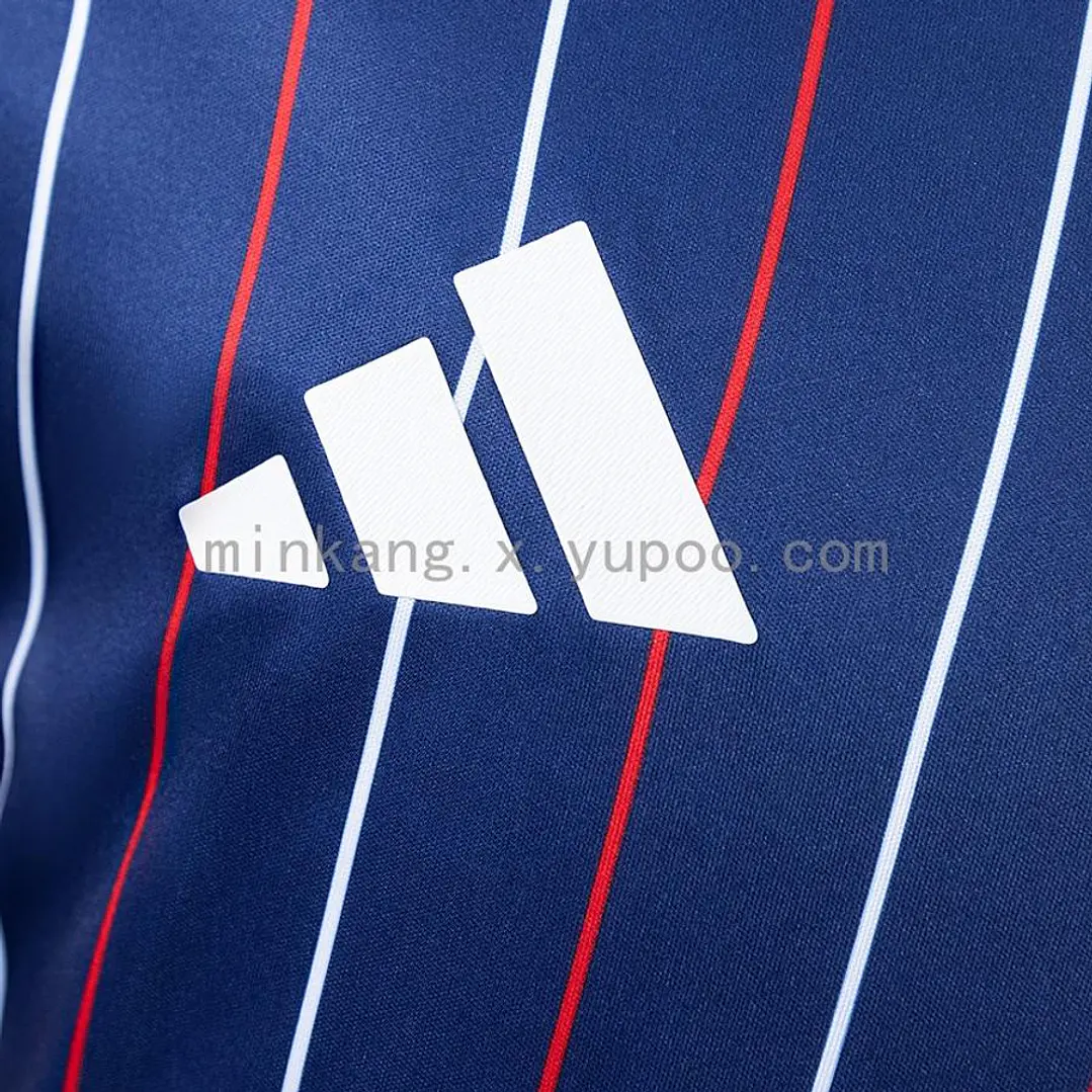 CAMISA JUNIOR BARRANQUILLA 26/27 FORA 3