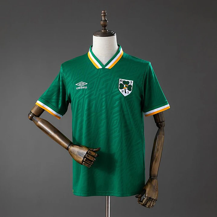 CAMISA IRLANDA 26/27 EDIÇÃO ESPECIAL - Verde 1