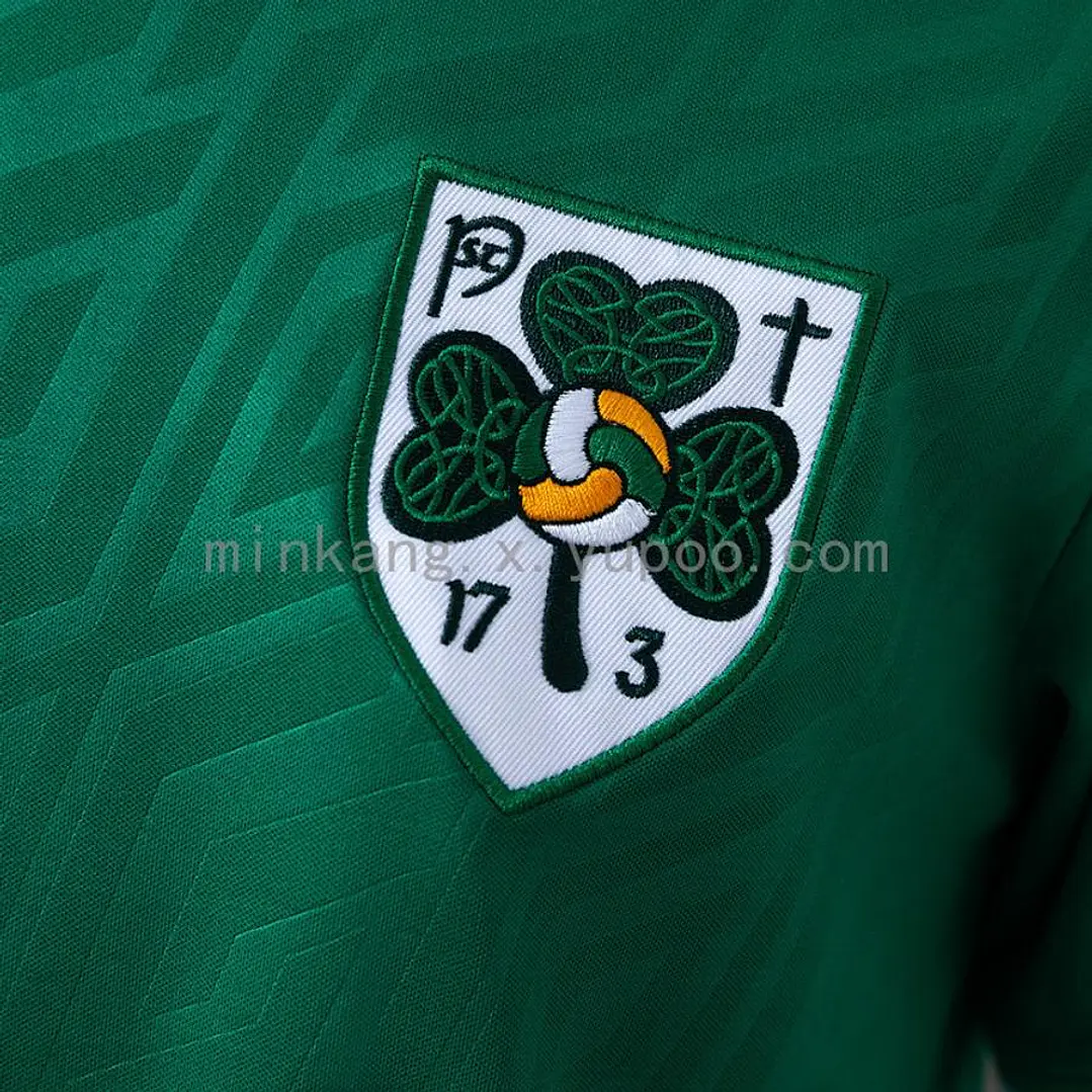CAMISA IRLANDA 26/27 EDIÇÃO ESPECIAL - Verde 4