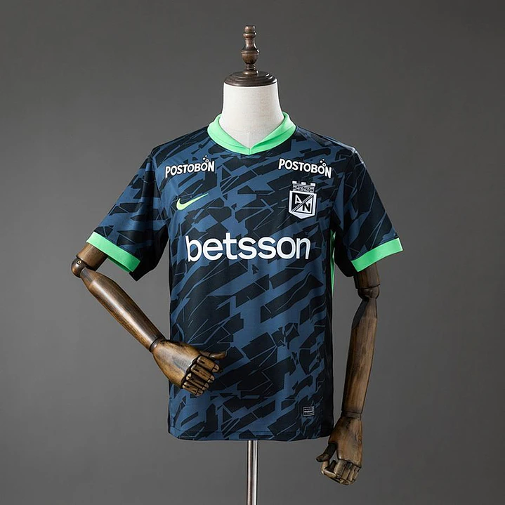 CAMISA ATLÉTICO NACIONAL 26/27 TERCEIRA 1