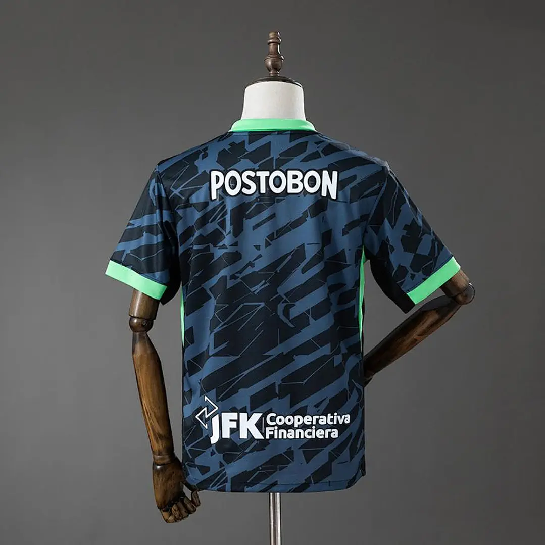 CAMISA ATLÉTICO NACIONAL 26/27 TERCEIRA 2