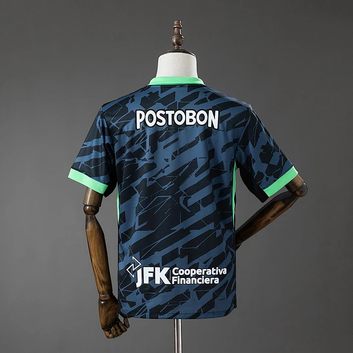 CAMISA ATLÉTICO NACIONAL 26/27 TERCEIRA 2