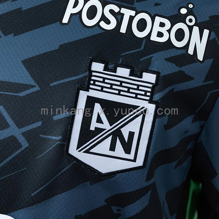 CAMISA ATLÉTICO NACIONAL 26/27 TERCEIRA 3