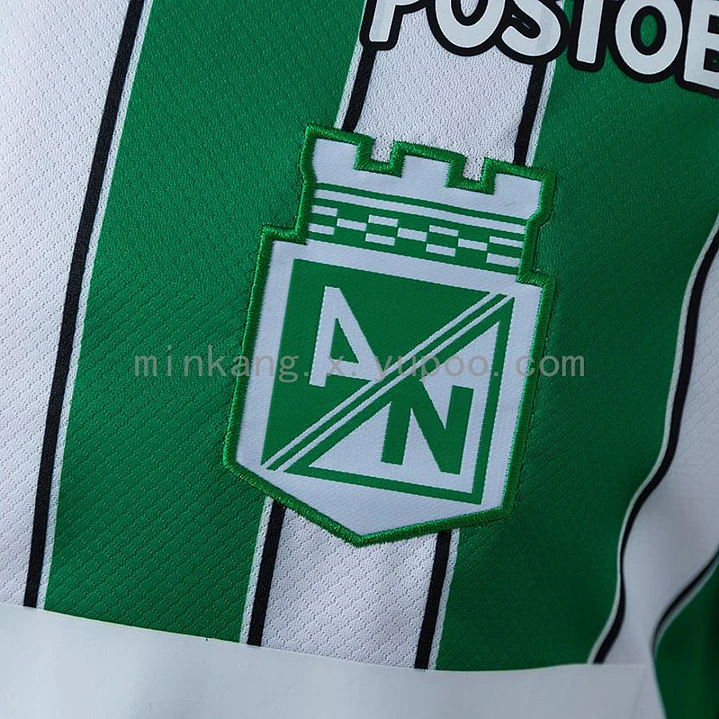 CAMISA ATLÉTICO NACIONAL 26/27 CASA 3