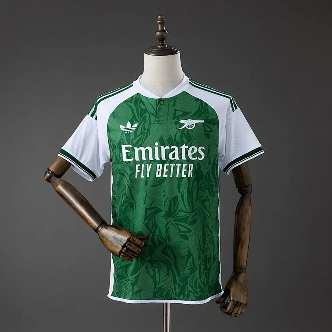 CAMISA ARSENAL 26/27 EDIÇÃO ESPECIAL - Verde 1