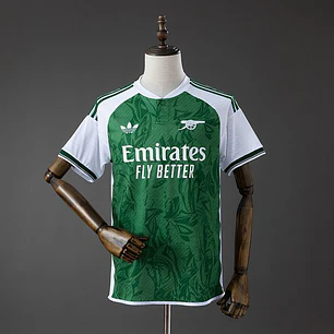 CAMISA ARSENAL 26/27 EDIÇÃO ESPECIAL - Verde