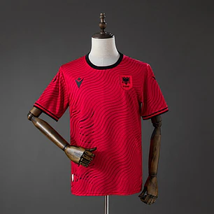 CAMISA ALBÂNIA 26/27 CASA