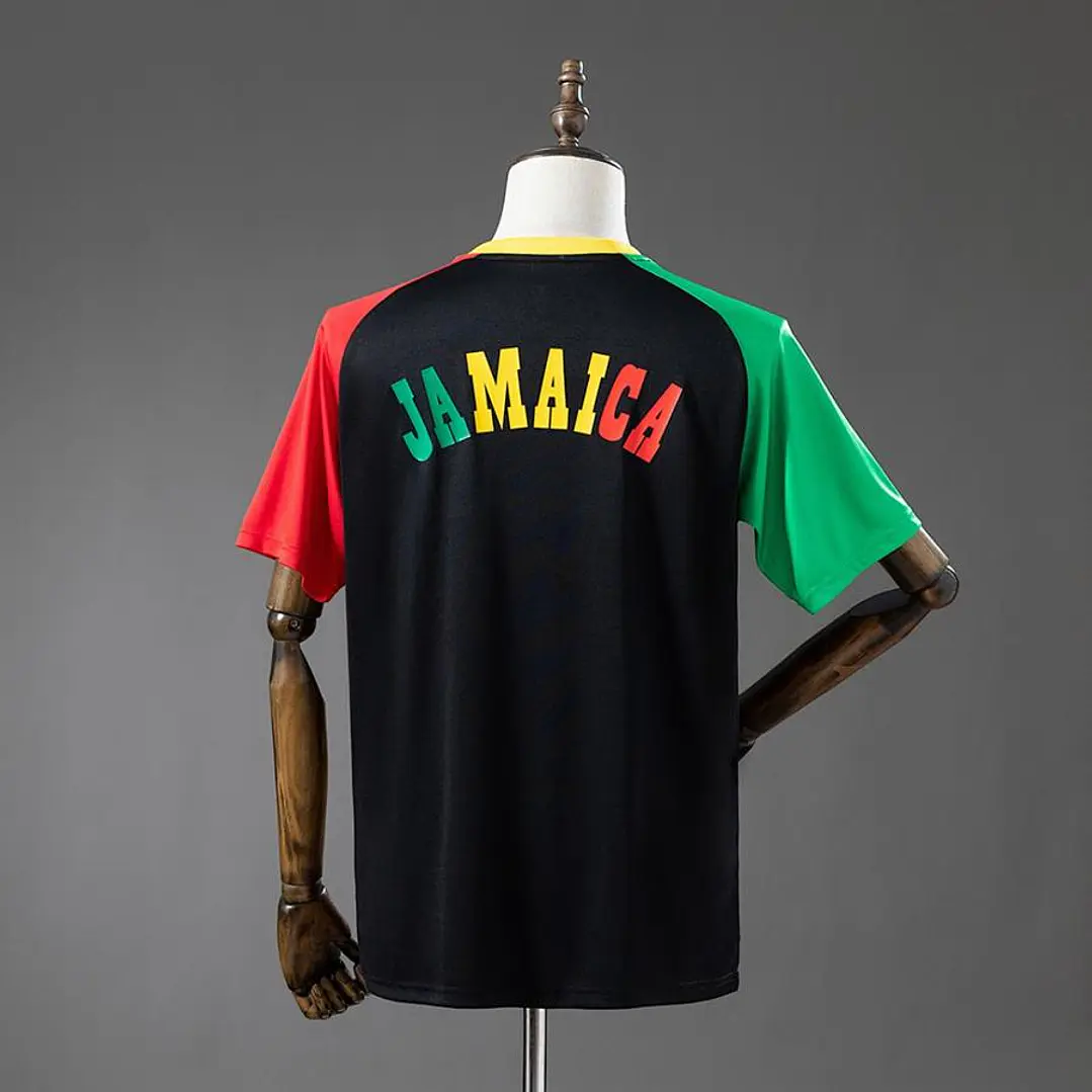 CAMISA JAMAICA 26/27 PRÉ-JOGO 2