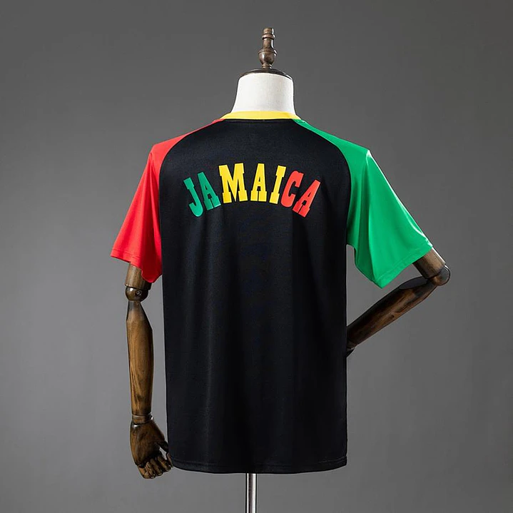 CAMISA JAMAICA 26/27 PRÉ-JOGO 2