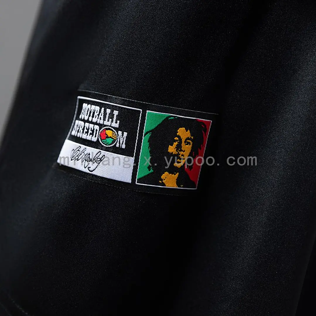 CAMISA JAMAICA 26/27 PRÉ-JOGO 3
