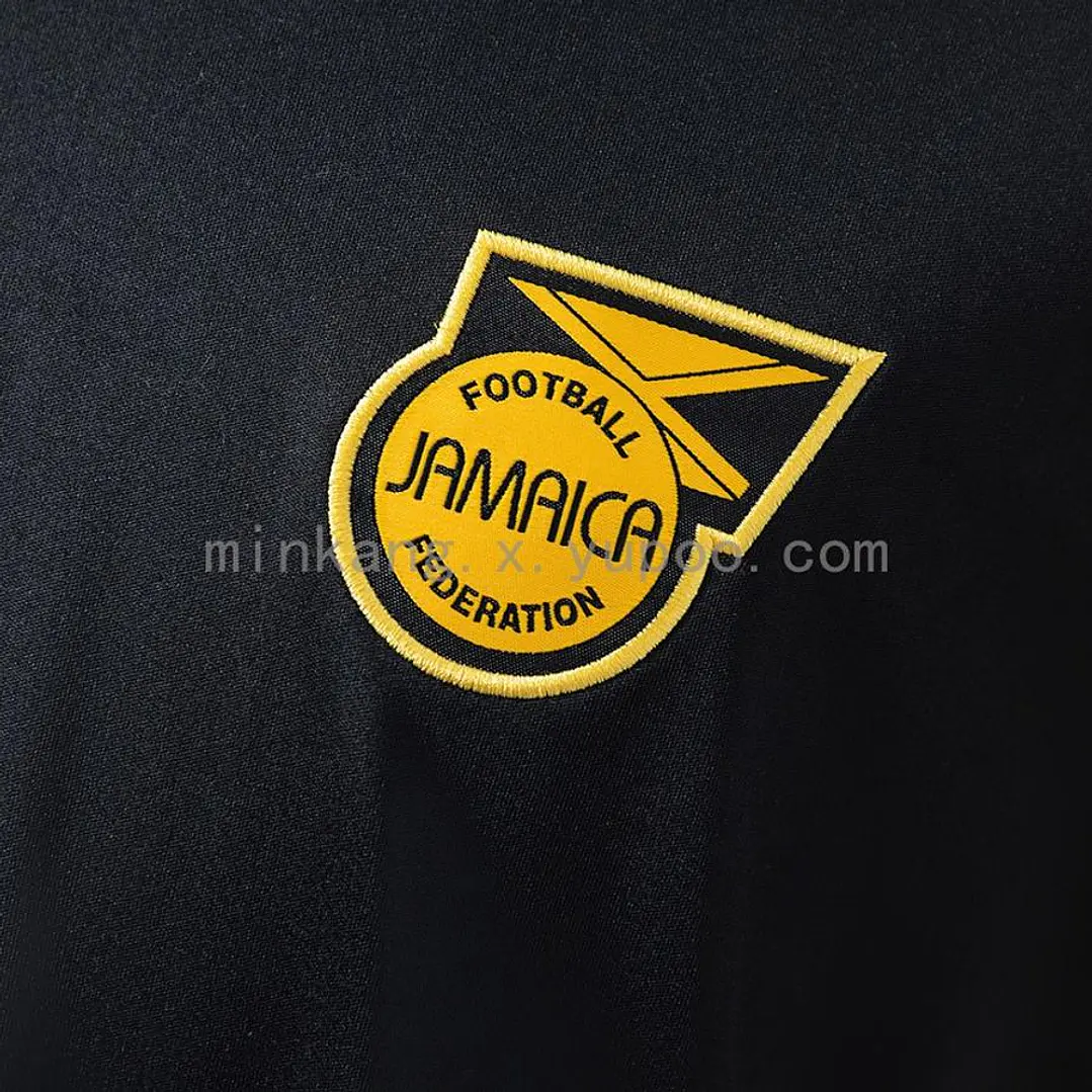 CAMISA JAMAICA 26/27 PRÉ-JOGO 4