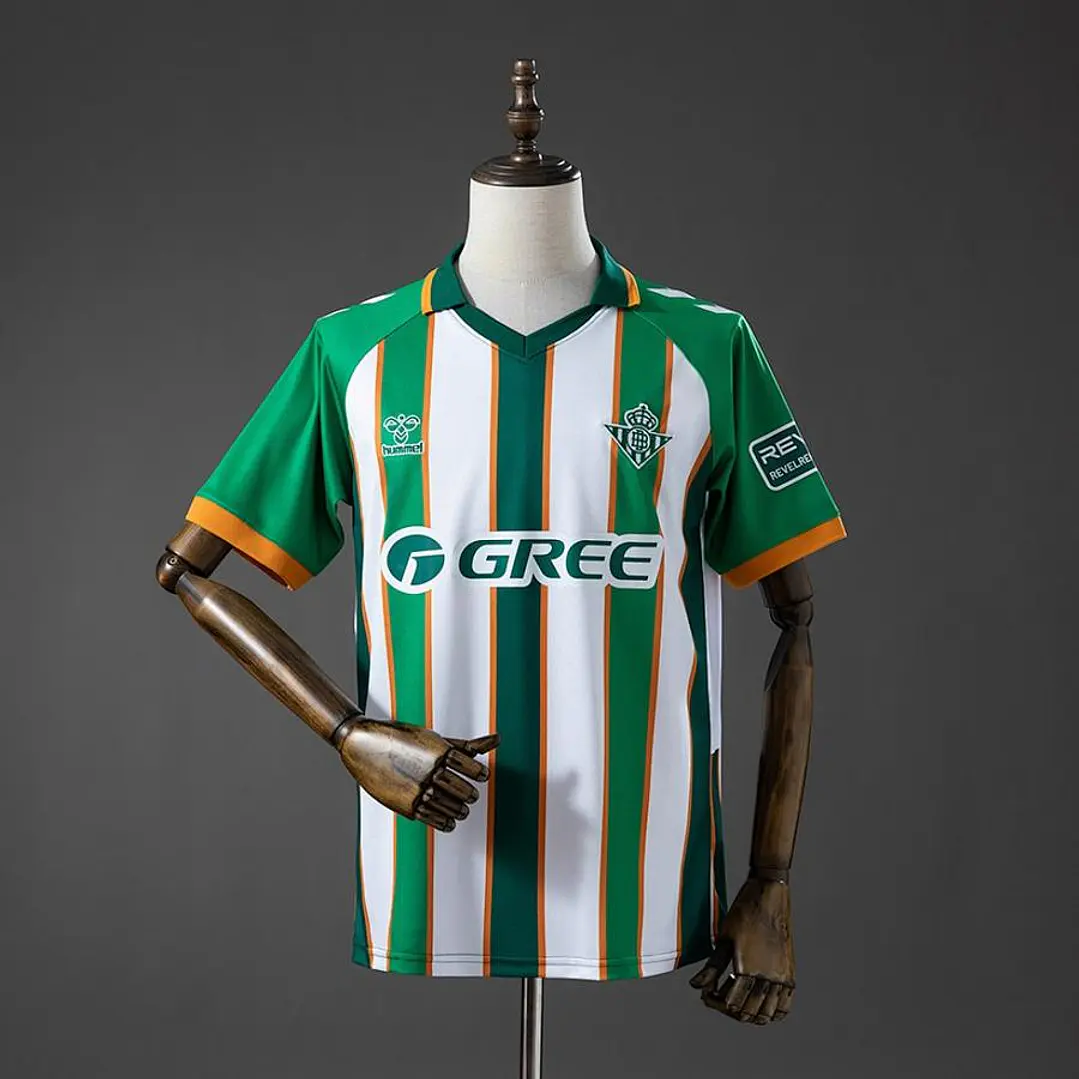 CAMISA REAL BETIS 26/27 EDIÇÃO ESPECIAL 1