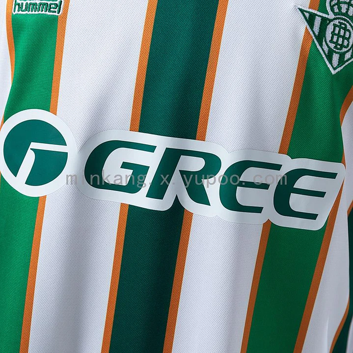 CAMISA REAL BETIS 26/27 EDIÇÃO ESPECIAL 4