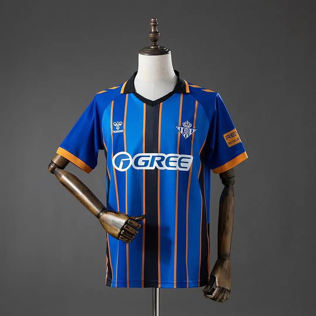 CAMISA REAL BETIS 26/27 EDIÇÃO ESPECIAL - Azul 1
