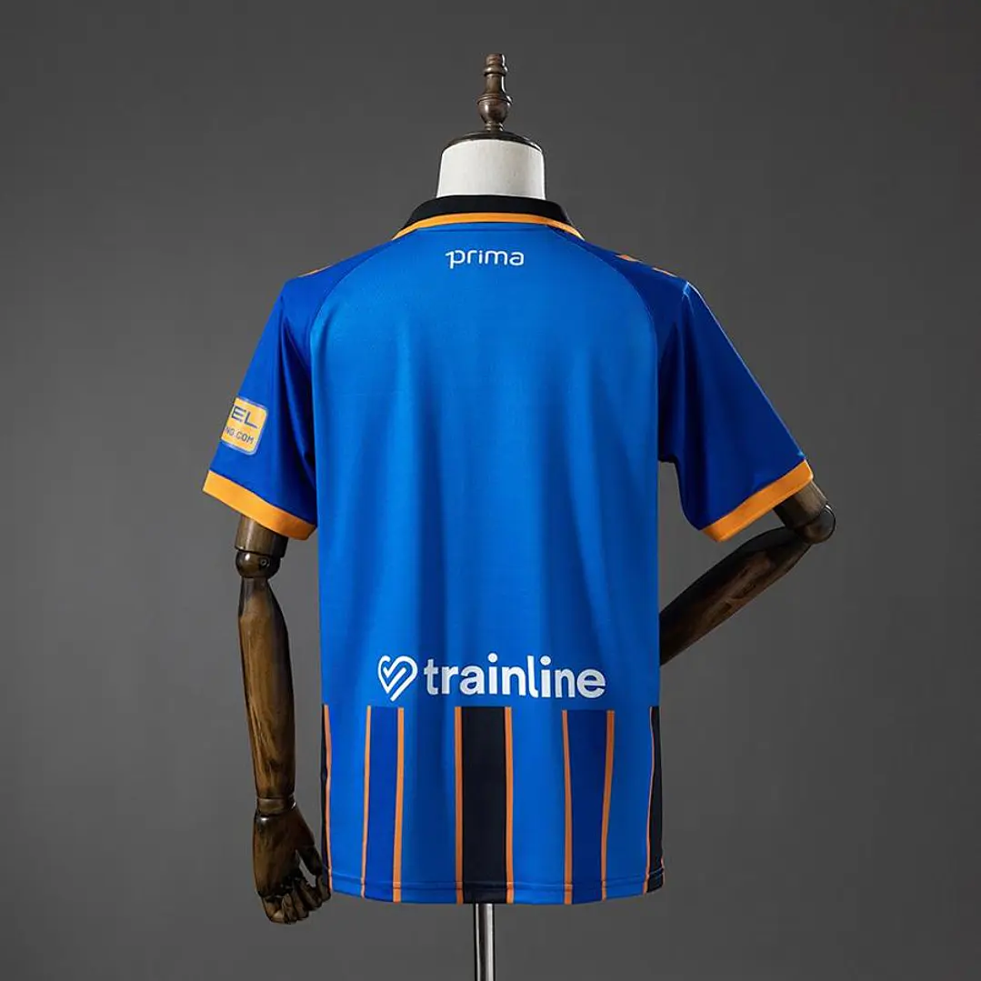 CAMISA REAL BETIS 26/27 EDIÇÃO ESPECIAL - Azul 2