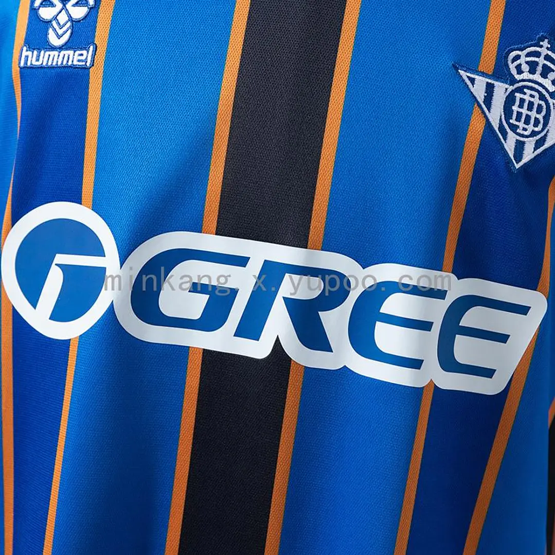 CAMISA REAL BETIS 26/27 EDIÇÃO ESPECIAL - Azul 4