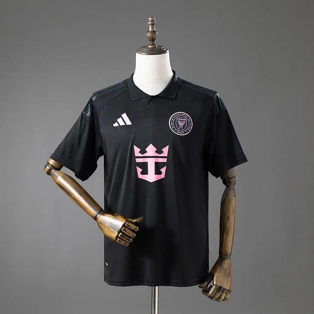 CAMISA INTER MIAMI 26/27 FORA 1