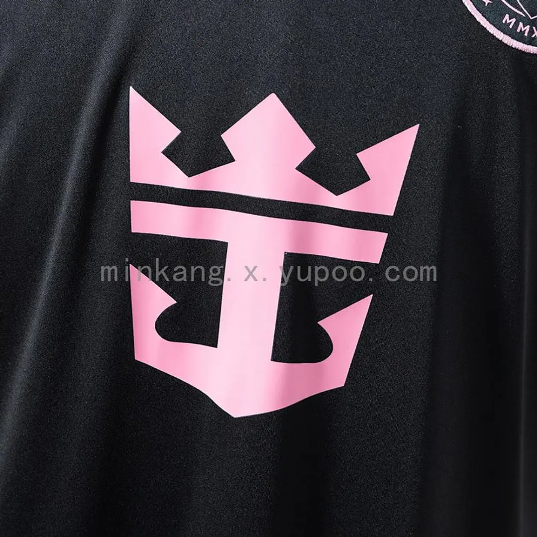 CAMISA INTER MIAMI 26/27 FORA 4