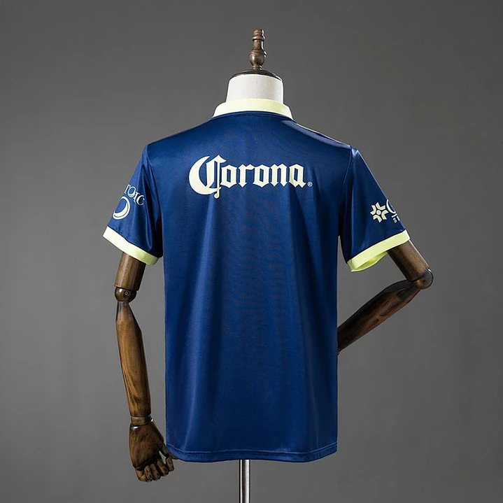 CAMISA CLUB AMÉRICA 26/27 FORA - Azul-Marinho 2