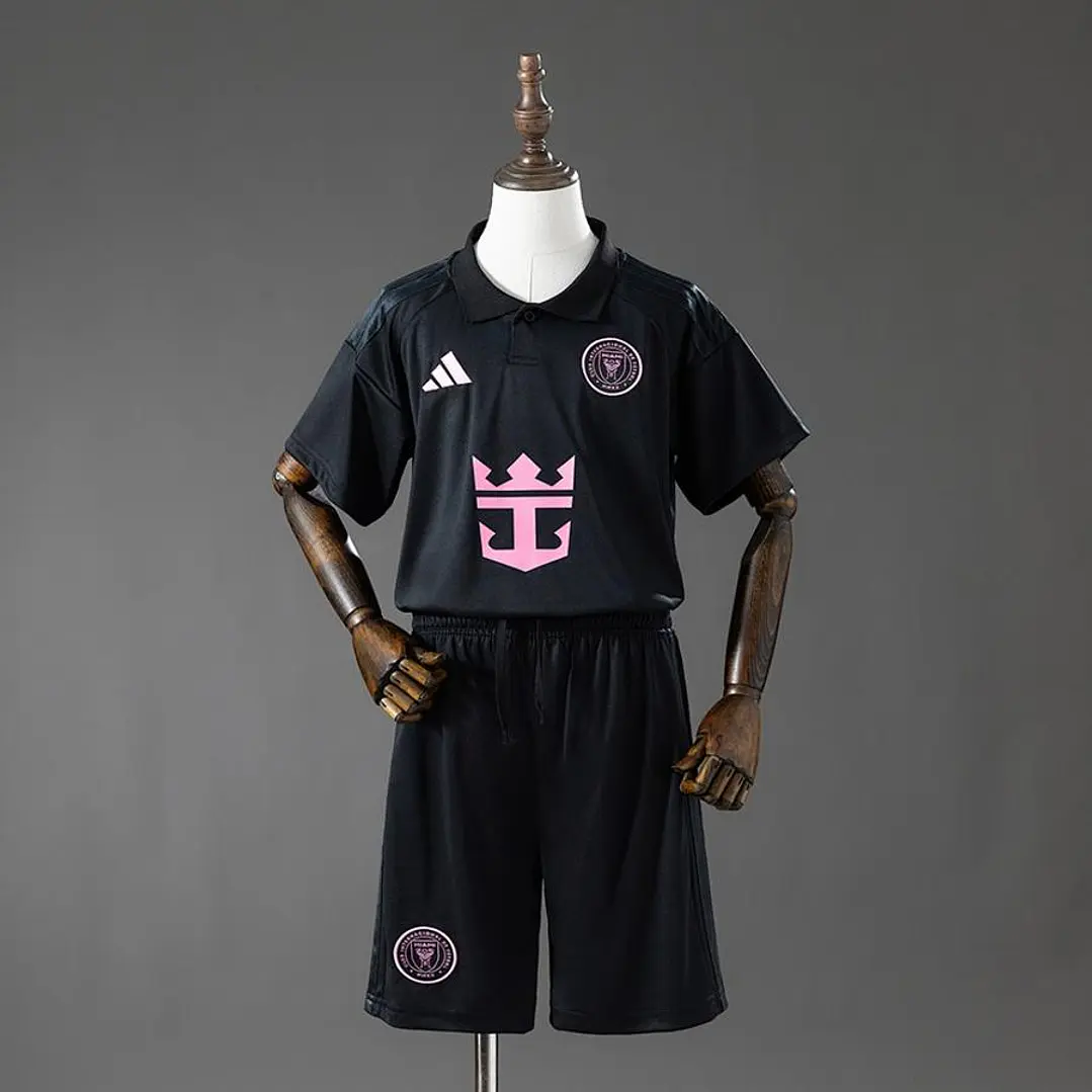 CONJUNTO INFANTIL INTER MIAMI 26/27 FORA 1