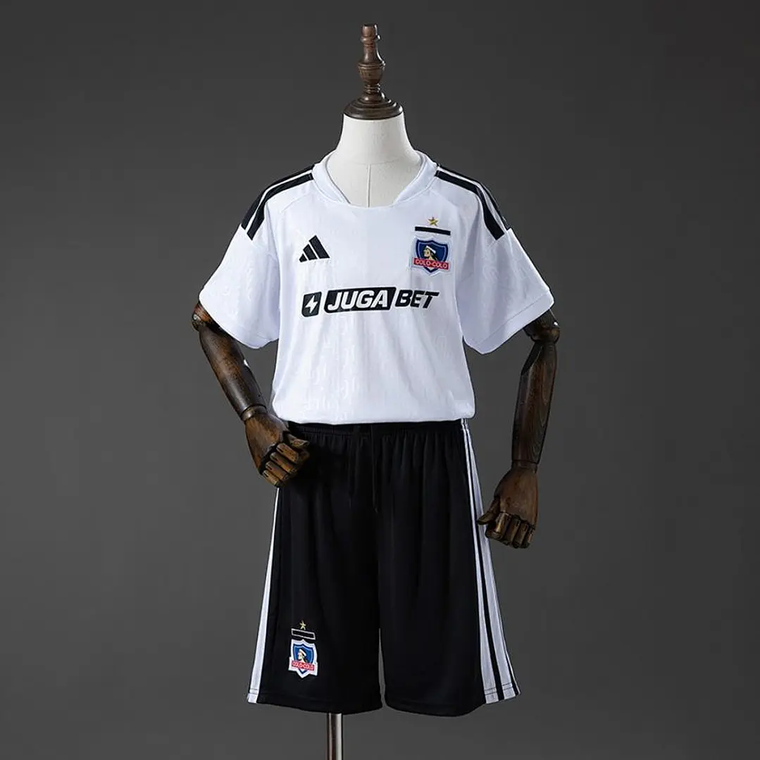 CONJUNTO INFANTIL COLO-COLO 26/27 CASA 1