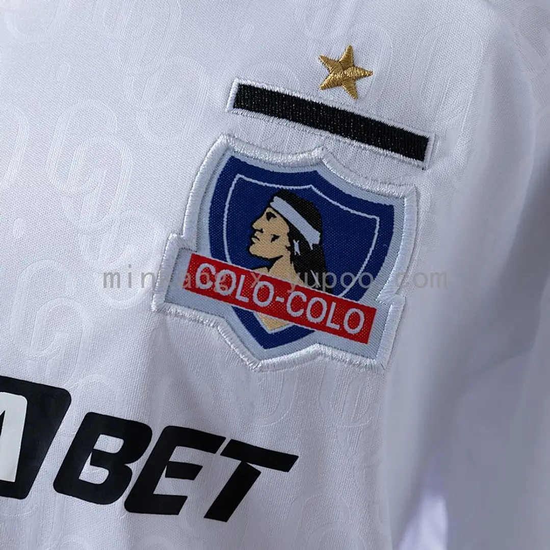 CONJUNTO INFANTIL COLO-COLO 26/27 CASA 3
