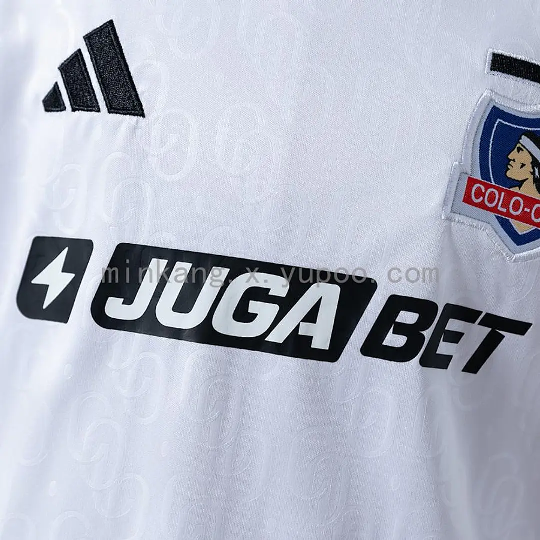 CONJUNTO INFANTIL COLO-COLO 26/27 CASA 4
