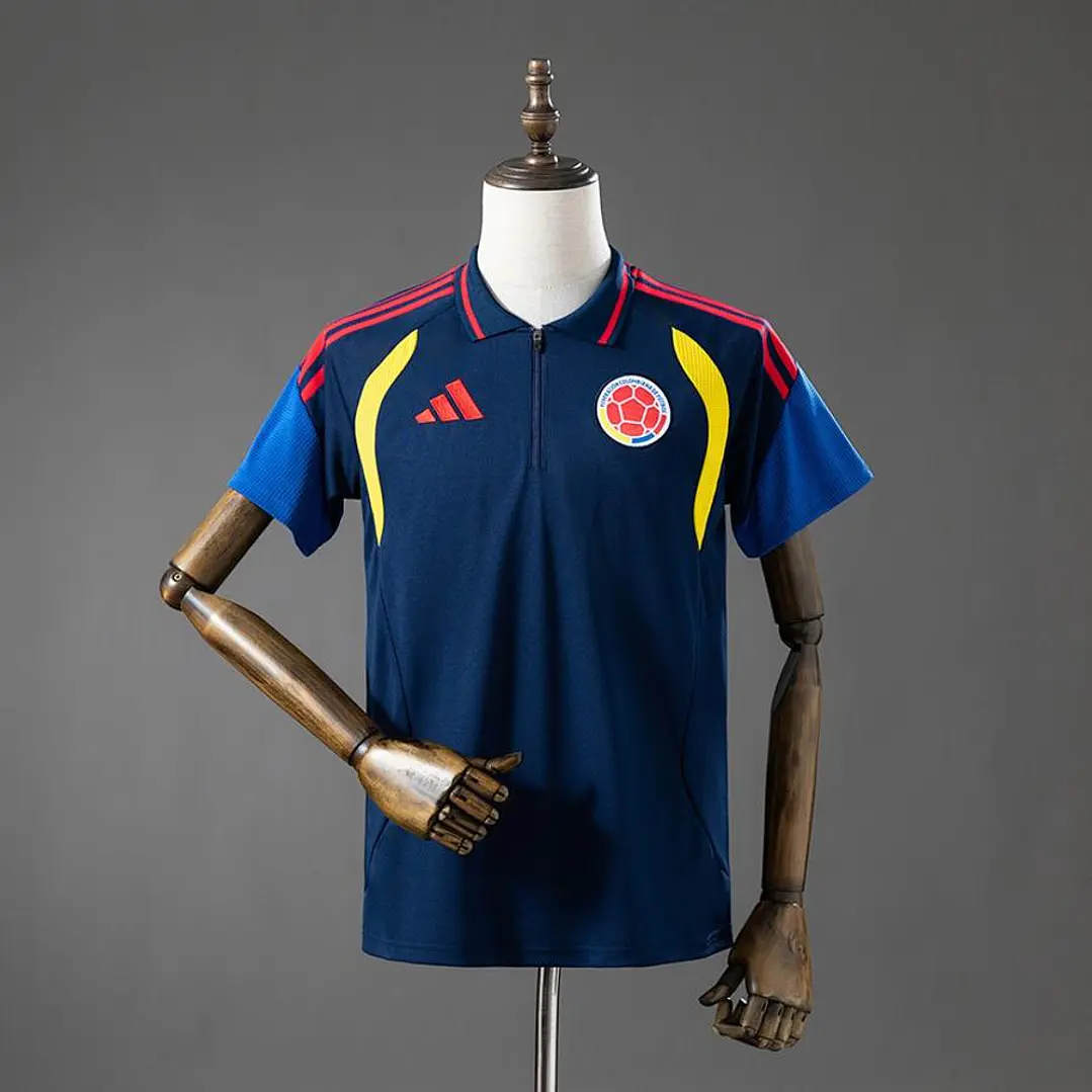 POLO COLÔMBIA 26/27 1