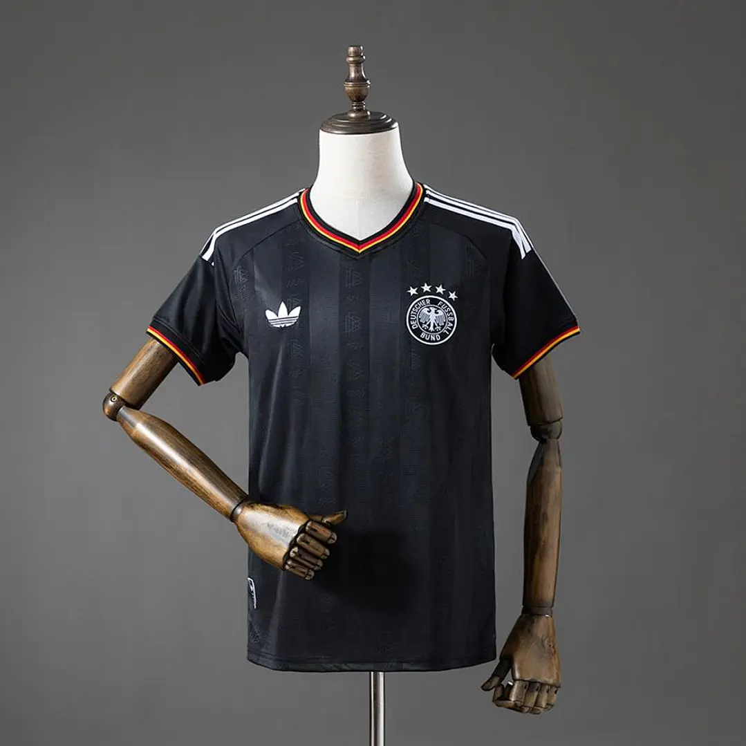 CAMISA ALEMANHA 26/27 EDIÇÃO ESPECIAL - Preta 1