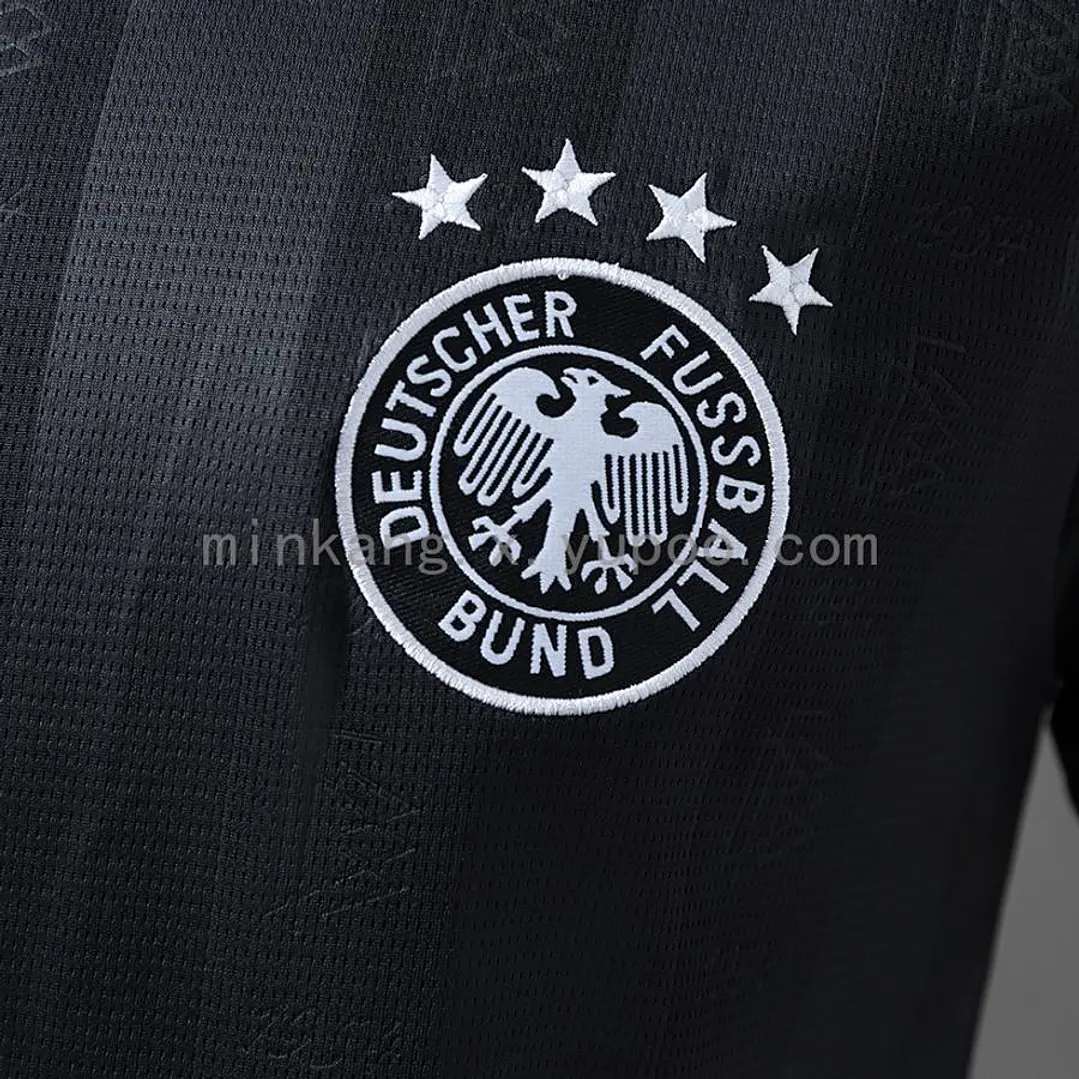 CAMISA ALEMANHA 26/27 EDIÇÃO ESPECIAL - Preta 4