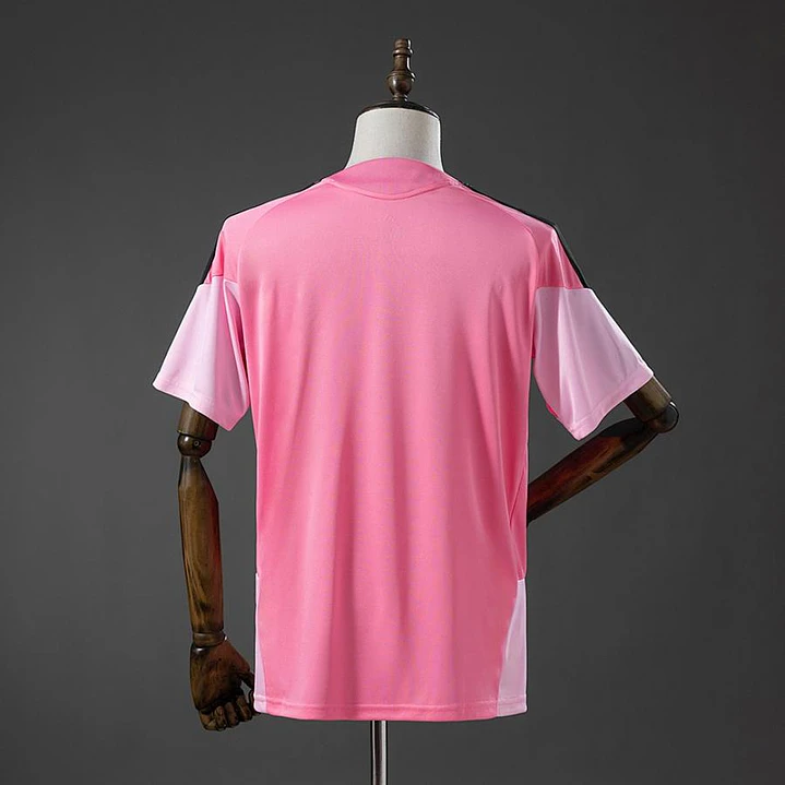 CAMISA INTER MIAMI 26/27 TREINO - Rosa 2