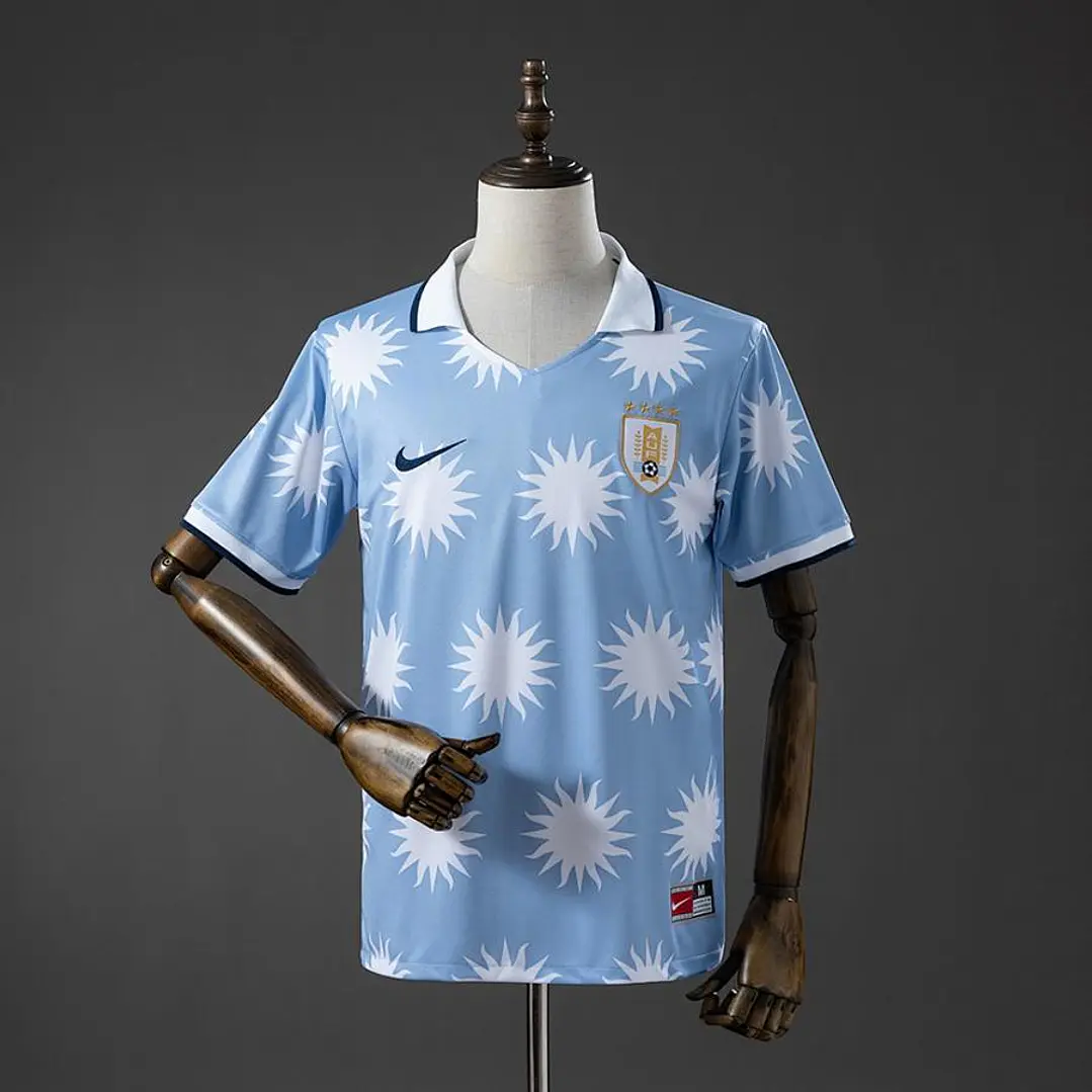 CAMISA URUGUAI 26/27 EDIÇÃO ESPECIAL 1