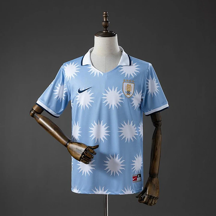 CAMISA URUGUAI 26/27 EDIÇÃO ESPECIAL 1
