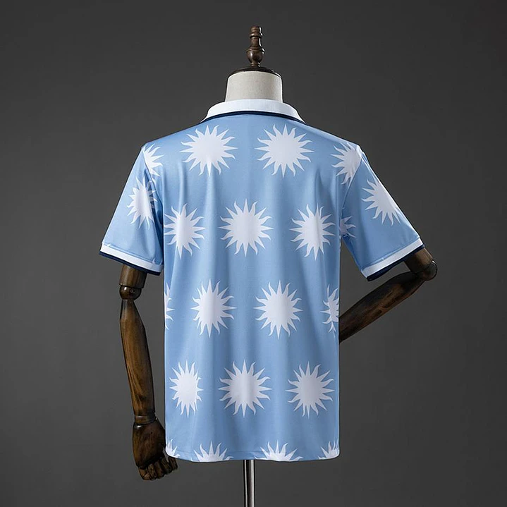 CAMISA URUGUAI 26/27 EDIÇÃO ESPECIAL 2