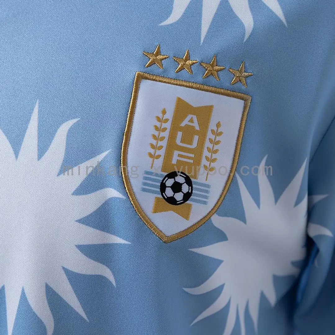 CAMISA URUGUAI 26/27 EDIÇÃO ESPECIAL 4