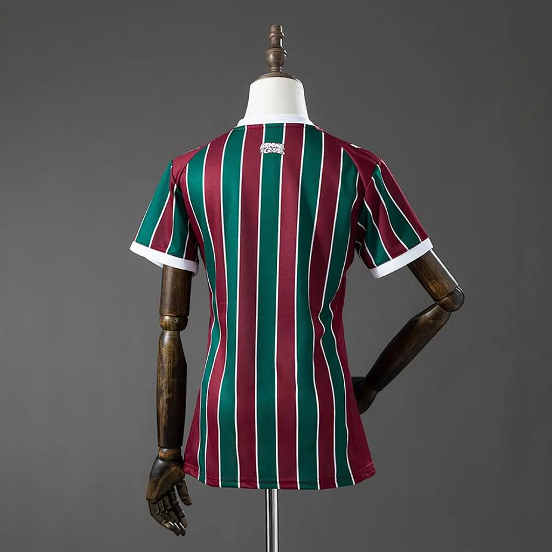 CAMISA FLUMINENSE 26/27 CASA - Feminina 2