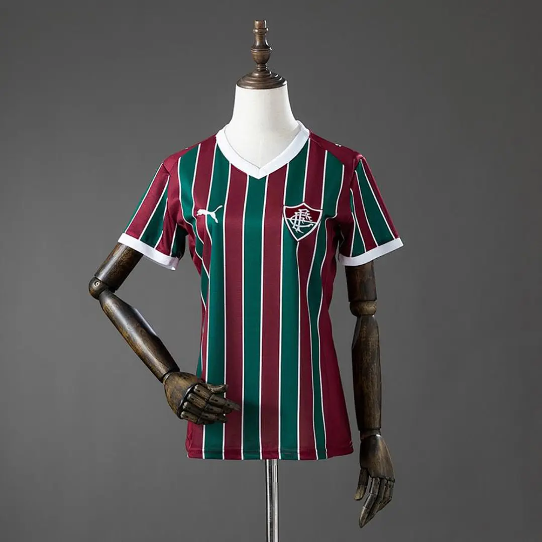 CAMISA FLUMINENSE 26/27 CASA - Feminina 1