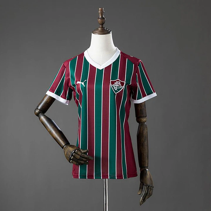 CAMISA FLUMINENSE 26/27 CASA - Feminina 1